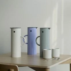 Stelton Vacuum Jug Sand