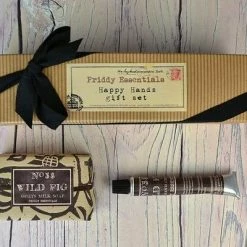 Priddy Essentials No 38 Happy Hands Gift Set Wild Fig