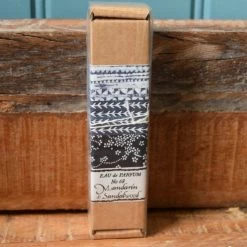 Priddy Essentials Mandarin And Sandalwood EDP 15 Ml