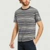 Albam Striped T Shirt