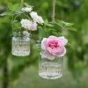 Fiorira' Un Giardino Small Ribbed Hanging Tea Light