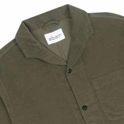 Albam Miles Shirt Olive