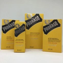 Proraso Wood And Spice Shave Balm 100 Ml