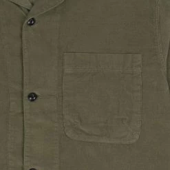 Albam Miles Shirt Olive