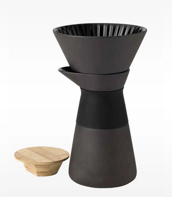 Stelton Theo Coffee Maker 3 Stelton Theo Coffee Maker
