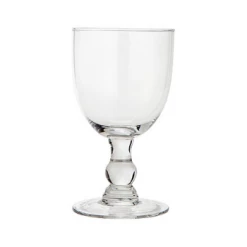 Fiorira' Un Giardino Set of 6 Glass Handmade Cups