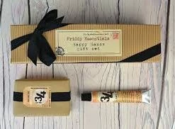 Priddy Essentials No 34 Happy Hands Gift Set Hyeres Lavender