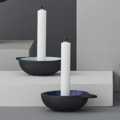 Stelton Apple Green One Candleholder