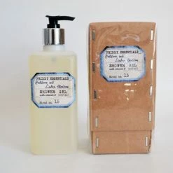 Priddy Essentials No 15 Helibore And Linden Shower Gel 500 Ml