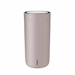Stelton Lavender 0.34 Litre To Go Click Insulated Mug