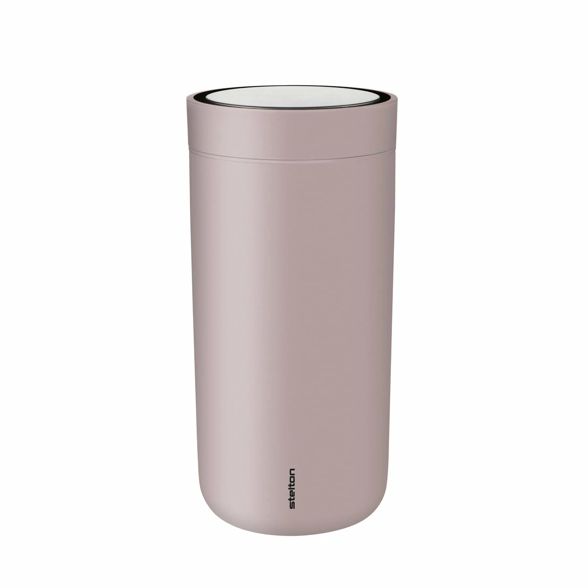 Stelton Lavender 0.34 Litre To Go Click Insulated Mug 4 Stelton Lavender 0.34 Litre To Go Click Insulated Mug