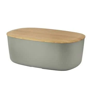 Stelton Rig Tig Grey Bread Box 3 Stelton Rig Tig Grey Bread Box