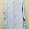 Albam Stripes Shirt Light Blue Stripe Last Piece 2 Albam Stripes Shirt Light Blue Stripe Last Piece