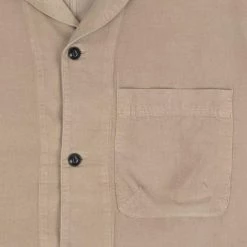 Albam Miles Shirt Mushroom