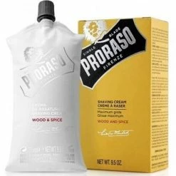 Proraso Wood And Spice Shaving Cream 275 Ml