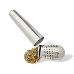 Stelton Collar Tea Infuser Stainless Steel