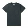 Albam Workwear T-Shirt - Charcoal 1 Albam Workwear T-Shirt - Charcoal