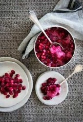 Fiorira' Un Giardino Mini Handmade Plate