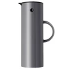 Stelton 1L Granite Grey EM77 Vacuum Jug
