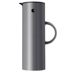 Stelton 1L Granite Grey EM77 Vacuum Jug