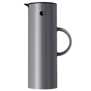 Stelton 1L Granite Grey EM77 Vacuum Jug 3 Stelton 1L Granite Grey EM77 Vacuum Jug