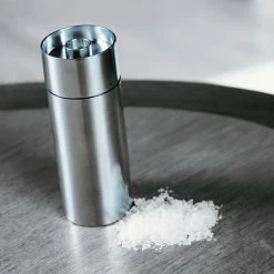 Stelton Arne Jacobsen Cylinda-Line Salt Mill