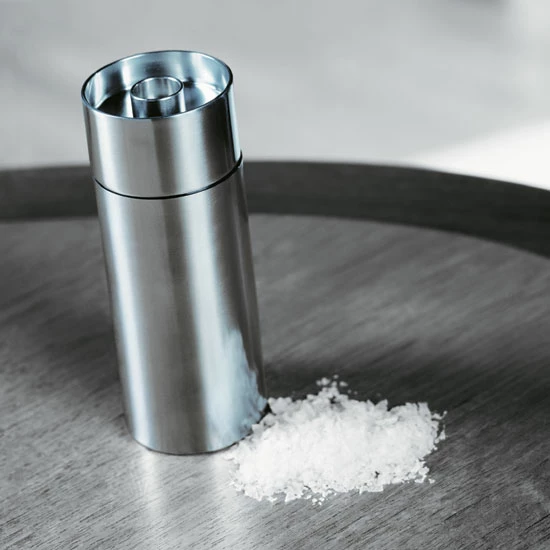 Stelton Arne Jacobsen Cylinda-Line Salt Mill 4 Stelton Arne Jacobsen Cylinda-Line Salt Mill