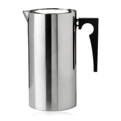 Stelton Arne Jacobsen Cylinda-Line Coffee Press 1.5 Litre