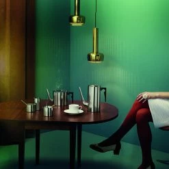 Stelton Arne Jacobsen Cylinda-Line Creamer 9 Stelton Arne Jacobsen Cylinda-Line Creamer