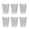 Stelton Set of 6 Pilastro Drinking Glass