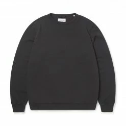 Albam Vintage Lightweight Sweat - Black
