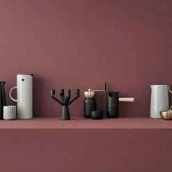 Stelton 1.2L Blue Emma Electric Kettle