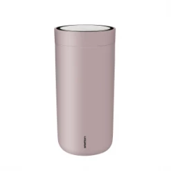 Stelton Lavender 0.34 Litre To Go Click Insulated Mug