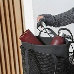 Stelton To Go Click Steel Cup Warm Maroon