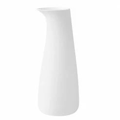 Stelton White Porcelain Norman Foster 1.2L Carafe