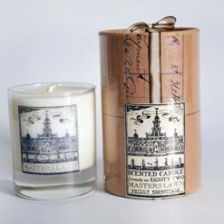 Priddy Essentials Scented Candle