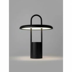 Stelton Pier LED Lamp Black