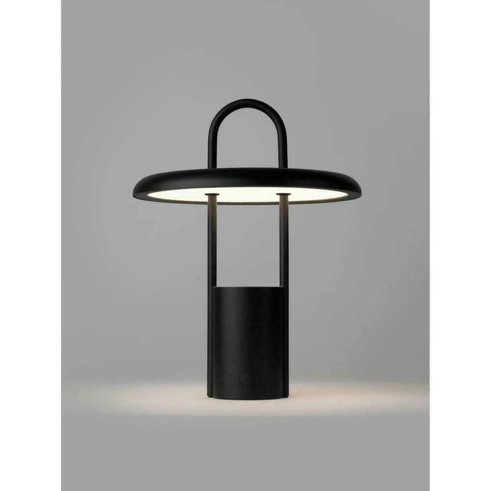 Stelton Pier LED Lamp Black 4 Stelton Pier LED Lamp Black
