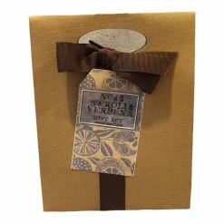 Priddy Essentials Neroli and Verbena Gift Set Including Hand Soap, Hand Cream and Perfume