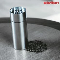 Stelton Arne Jacobsen Cylinda-Line Pepper Mill 8 Stelton Arne Jacobsen Cylinda-Line Pepper Mill