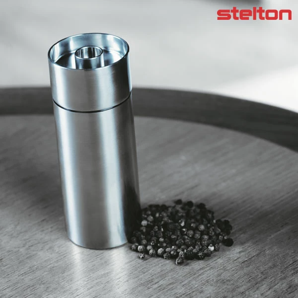 Stelton Arne Jacobsen Cylinda-Line Pepper Mill 5 Stelton Arne Jacobsen Cylinda-Line Pepper Mill