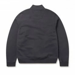 Albam Motormans Pigment Dyed Jacket - Charcoal