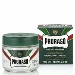 Proraso Pre-Shave Cream - Refreshing and Toning