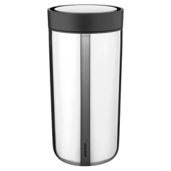 Stelton Steel 0.34 Litre TO GO CLICK Insulated Mug