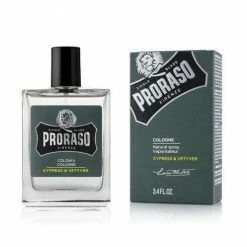 Proraso Cypress and Vetyver Cologne