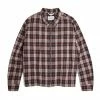 Albam Charcoal Flannel Blake Jacket 2 Albam Charcoal Flannel Blake Jacket