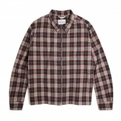 Albam Charcoal Flannel Blake Jacket