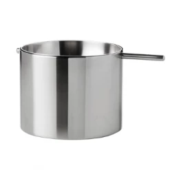 Stelton Large Arne Jacobsen Revolving Ashtray