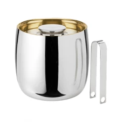 Stelton Norman Foster Ice Bucket Champagne Cooler