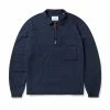 Albam Navy Tactical Sweat 1 Albam Navy Tactical Sweat